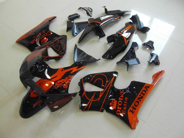 98-99 Orange Corona CBR900RR 919 Motorrad Verkleidungen