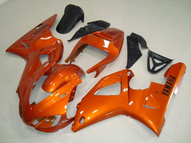 98-99 Orange YZF R1 Motorrad Verkleidung