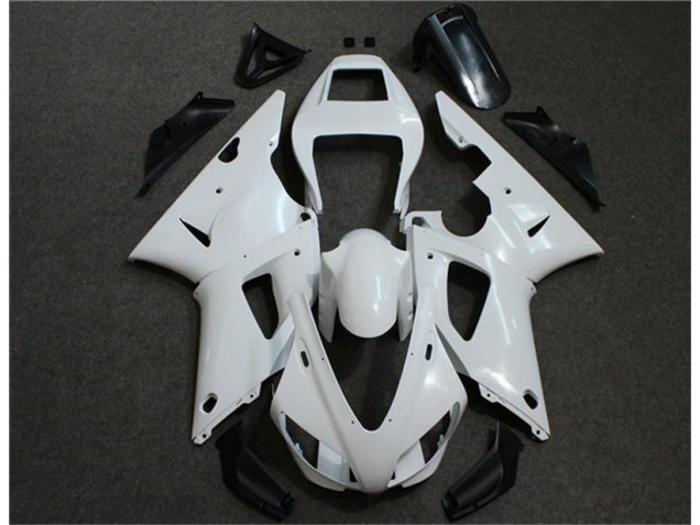 98-99 Unbemalt YZF R1 Motorrad Verkleidung